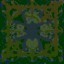 WotU v2.09d Release - Warcraft 3 Custom map: Mini map