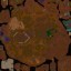 WoW BattleGround Reborn V2.01 - Warcraft 3 Custom map: Mini map