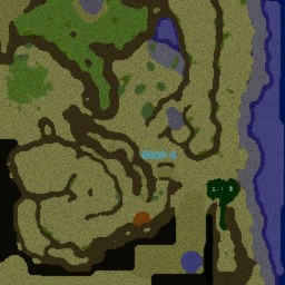 WOW beach senerio - Warcraft 3: Custom Map avatar