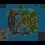 WoW Cataclysm V1.0 - Warcraft 3 Custom map: Mini map