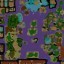 WOW FOTW Map v 1.0 - Warcraft 3 Custom map: Mini map