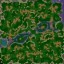 WoW TITAN v1.03 - Warcraft 3 Custom map: Mini map