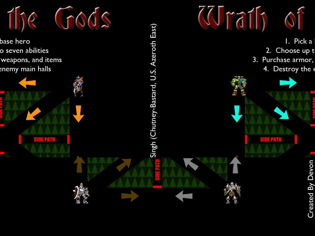 Wrath of the Godsr v.8.4L - Warcraft 3: Custom Map avatar