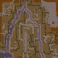 Wu Zhang Plains - v0.1 - Warcraft 3 Custom map: Mini map