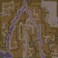 Wu Zhang Plains - Warcraft 3 Custom map: Mini map