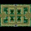 [WV] Ragnarok VS Diablo II v1.0 - Warcraft 3 Custom map: Mini map