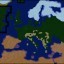 WW1 - The Great War v10.2 P - Warcraft 3 Custom map: Mini map