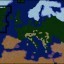 WW1 - The Great War v11.4 P - Warcraft 3 Custom map: Mini map