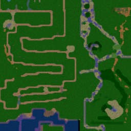 WW1 updated - Warcraft 3: Custom Map avatar