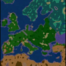 WW2 Europe Under Siege v1.1 - Warcraft 3: Custom Map avatar