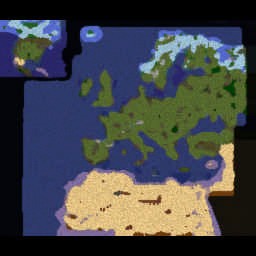 WW2 Nazi Rising 5.0b - Warcraft 3: Custom Map avatar