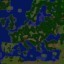 WW2 Storm Over europe 1.1 Redone - Warcraft 3 Custom map: Mini map