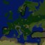 WW2: Storm over Europe 2 v1a - Warcraft 3 Custom map: Mini map