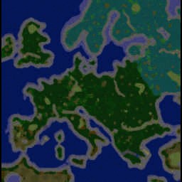WW2 War Zone Europe v1.9 - Warcraft 3: Custom Map avatar
