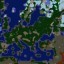 WW2Storm over Europe 4.8b - Warcraft 3 Custom map: Mini map