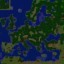 WW2Storm over Europe.1.9 - Warcraft 3 Custom map: Mini map