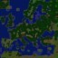 WW2Storm over Europe.2.2 - Warcraft 3 Custom map: Mini map