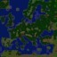 WW2Storm Over Europe2.6 - Warcraft 3 Custom map: Mini map