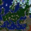 WW2Storm over Europe.4.0 - Warcraft 3 Custom map: Mini map