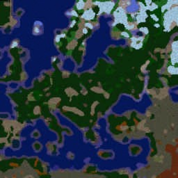 WW2Storm over Europe 4.9b - Warcraft 3: Custom Map avatar