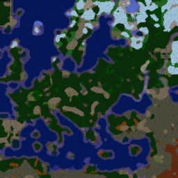 WW2Storm over Europe.4.5 - Warcraft 3: Custom Map avatar