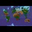 WW3: Armageddon 2.0 - Warcraft 3 Custom map: Mini map