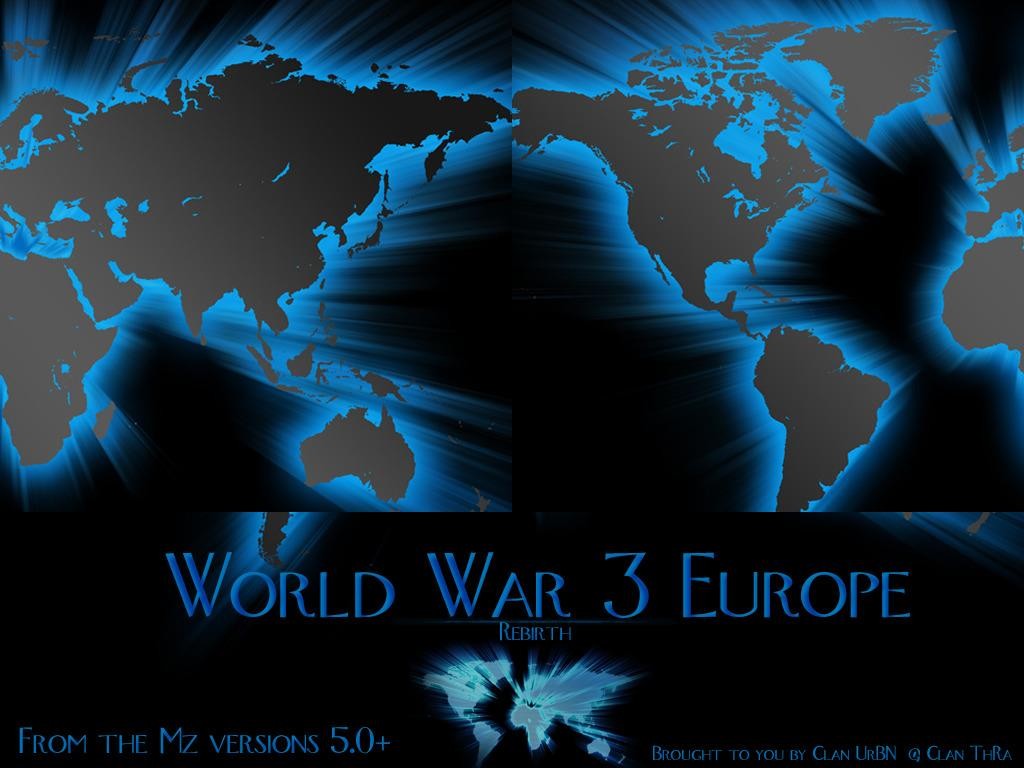WW3 Europe RE 1.0d - Warcraft 3: Custom Map avatar