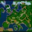 WW3 Europe Rev 2.0 - Warcraft 3 Custom map: Mini map