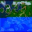 WW3 Europe Rev 2.4 - Warcraft 3 Custom map: Mini map