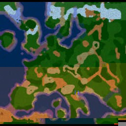 WW3 Europe Rev 2.8 - Warcraft 3: Custom Map avatar