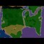 WW3 Fall of america beta 0.4 - Warcraft 3 Custom map: Mini map