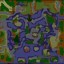 Map: COVE Warcraft 3: Map image