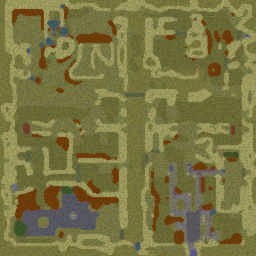 (ww3) map:RUINS v4.3 - Warcraft 3: Custom Map avatar