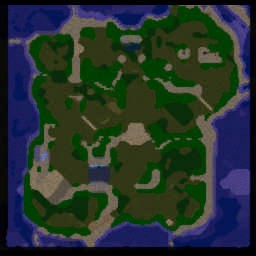 WW3 UrbanParadise 1.1r - Warcraft 3: Custom Map avatar