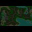 Ww3PLegends1.4 - Warcraft 3 Custom map: Mini map