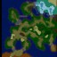 WW3 Premiere 1.5 - Warcraft 3 Custom map: Mini map