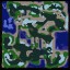 WW3 - Urban Tundra Warcraft 3: Map image