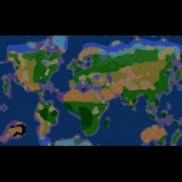 WWIII: Bigger is Better-v1.1 - Warcraft 3: Custom Map avatar
