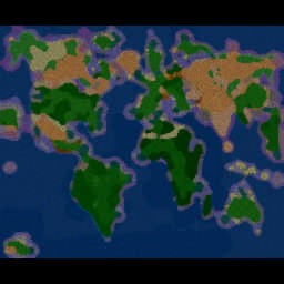 WWIII Broken Alliance Naval Warfar - Warcraft 3: Custom Map avatar