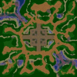 Ww's Lost Temple - Warcraft 3: Custom Map avatar