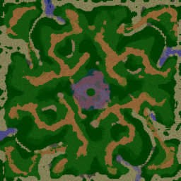 Ww's Twisted Meadows - Warcraft 3: Custom Map avatar