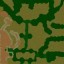 Wzgórza Trolli Warcraft 3: Map image