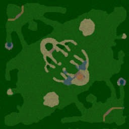 Wzniesienie dwóch potworów. - Warcraft 3: Custom Map avatar