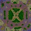 X-Dragones Warcraft 3: Map image