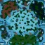 XICH BICH DAI CHIEN 0.01 V(HT) - Warcraft 3 Custom map: Mini map