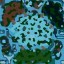 XICH BICH DAI CHIEN 0.02 V(HT) - Warcraft 3 Custom map: Mini map