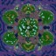 xLarve's Mini TR Warcraft 3: Map image