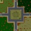 XTrain Map v2.0 - Warcraft 3 Custom map: Mini map