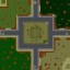 XTrain Map v2.1 - Warcraft 3 Custom map: Mini map