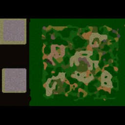 Xtreme Marksmens 1.1d - Warcraft 3: Mini map